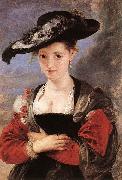 Peter Paul Rubens, The Straw Hat
